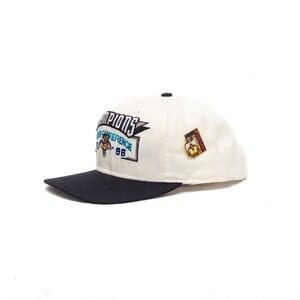 Vintage 1996 NHL Eastern‎ Conference Champions Hat – Florida Panthers x New Era